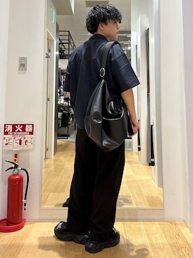 ぬまさん(メンズ・166cm)の夏コーディネート