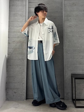 ぬまさんのコーディネート