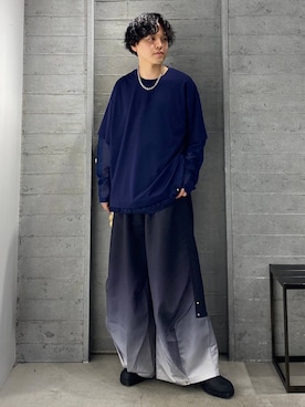 「アイテム（アクセサリー）」を使った、ぬまさん（メンズ・166cm・20代）の春コーディネート