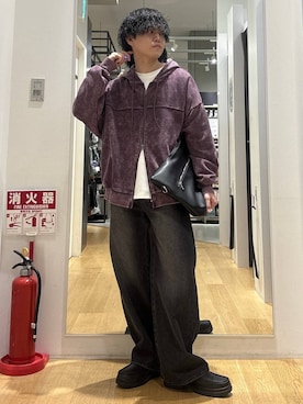 ぬまさんのコーディネート