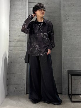 ぬまさん（メンズ・166cm）の夏コーディネート