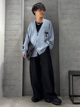 ぬまさんのコーディネート