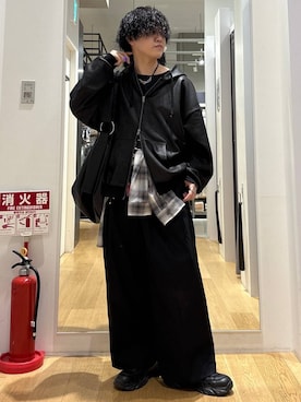 ぬまさんのコーディネート