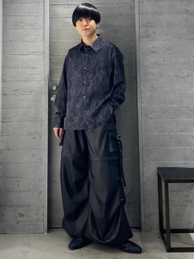 ぬまさん(メンズ・166cm)の冬コーディネート