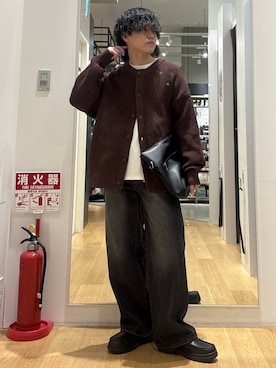 ぬまさんのコーディネート