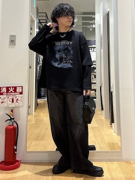 ぬまさんのコーディネート