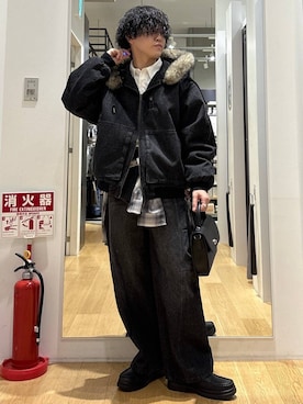 ぬまさんのコーディネート