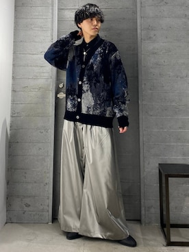 ぬまさん(メンズ・166cm)の秋コーディネート