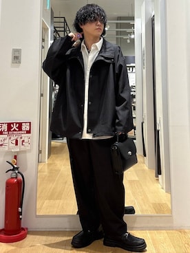 ぬまさんのコーディネート