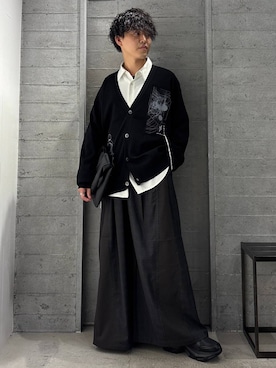 ぬまさんのコーディネート