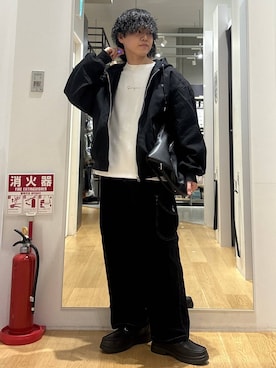 ぬまさんのコーディネート