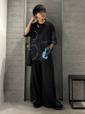 ぬまさん（メンズ・166cm）の夏コーディネート