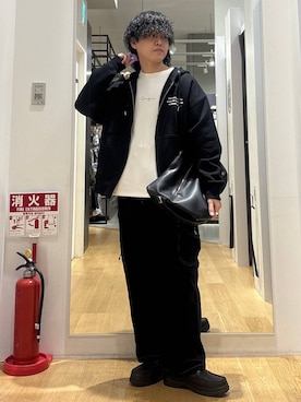 ぬまさんのコーディネート