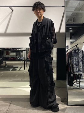 ぬまさん(メンズ・166cm)の夏コーディネート