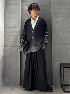 新品　【エヴァンゲリオンコラボ】A.T.フィールドカーディガン ハレ」が「新世紀エヴァンゲリオン」とコラボ A.T.フィールド