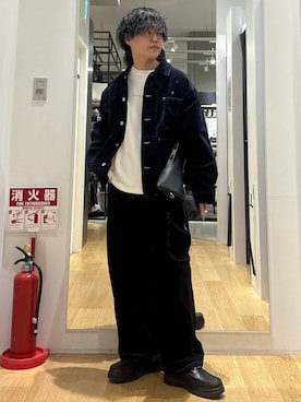 ぬまさんのコーディネート