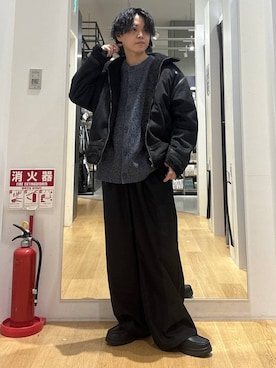 ぬまさんのコーディネート