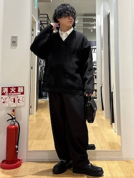 ぬまさんのコーディネート