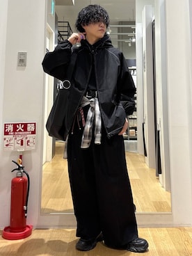 ぬまさんのコーディネート