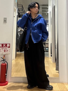 ぬまさんのコーディネート