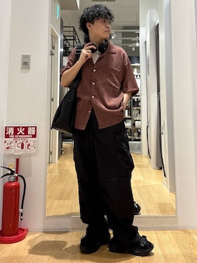 ぬまさん(メンズ・166cm)の夏コーディネート