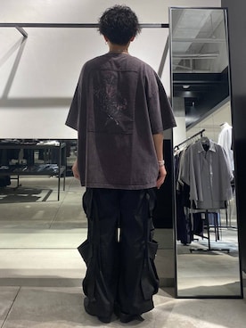 ぬまさん（メンズ・166cm）の夏コーディネート