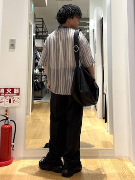 ぬまさん(メンズ・166cm)の夏コーディネート