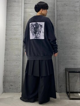 ぬまさん(メンズ・166cm)の秋コーディネート
