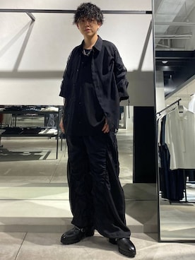 ぬまさん（メンズ・166cm）の夏コーディネート