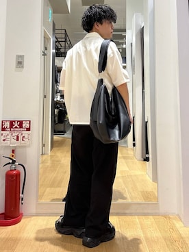 ぬまさん(メンズ・166cm)の夏コーディネート