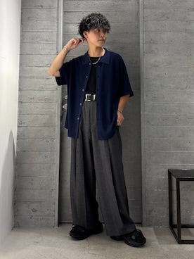 ぬまさんのコーディネート