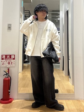 ぬまさんのコーディネート