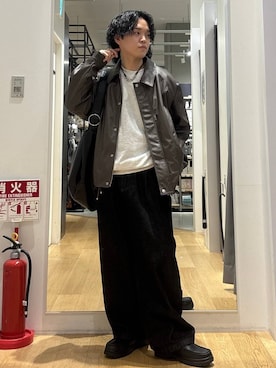 ぬまさんのコーディネート