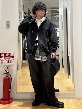 ぬまさんのコーディネート