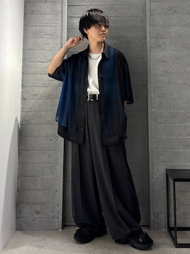 ぬまさんのコーディネート