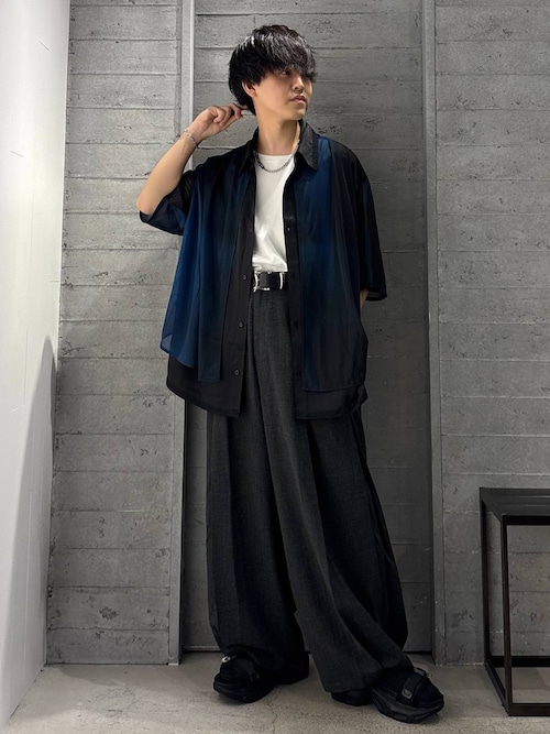 HARE　シャツ10枚セット 楽天市場】【SALE／26%OFF】【SET UP対応】シアーレイヤード