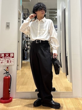 ぬまさんのコーディネート