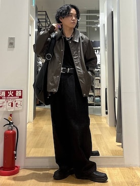 ぬまさんのコーディネート