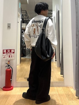 ぬまさんのコーディネート