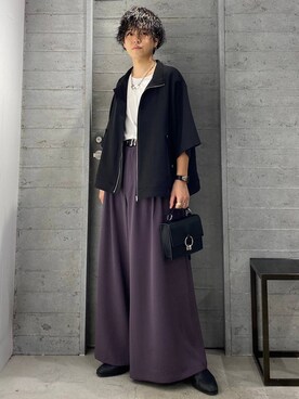 ぬまさん（メンズ・166cm）の夏コーディネート