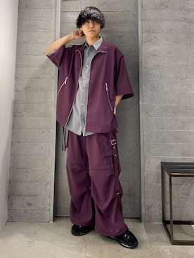 ぬまさんのコーディネート