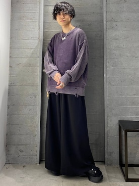 ぬまさん(メンズ・166cm)の秋コーディネート