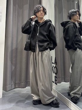 ぬまさんのコーディネート