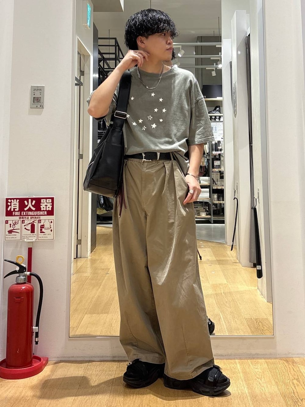 LAKOLE（ラコレ）の「バルーンチノパンツ / 638217（チノパンツ）」 - WEAR