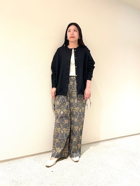 sakaiさん（レディース・160cm）の夏コーディネート