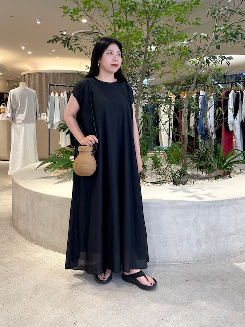 ✤タグ付き新品✤かぐれ ロイヤルブルー レーヨンコットンAライン