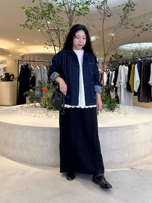 デニムカバーオール sizeFREE　Indigo　かぐれ かぐれ｜『ユニセックス』デニムカバーオール | Rakuten Fashion
