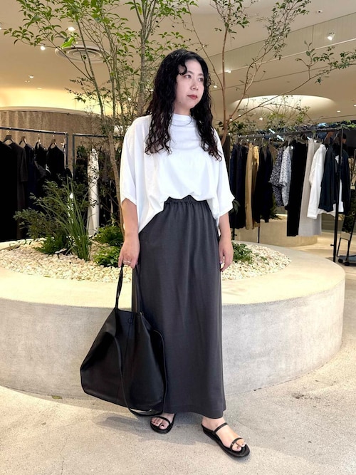 最終お値下げ｜kagure かぐれ｜リネンギャザーフレアスカート 楽天市場】リネンギャザーフレアスカート／かぐれ（kagure