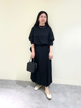 sakaiさん（レディース・160cm）の春コーディネート