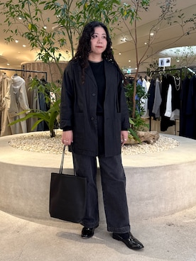 sakaiさん(レディース・160cm)の冬コーディネート